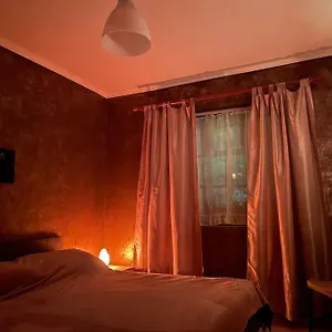 Cozy Old Train Station Apartament